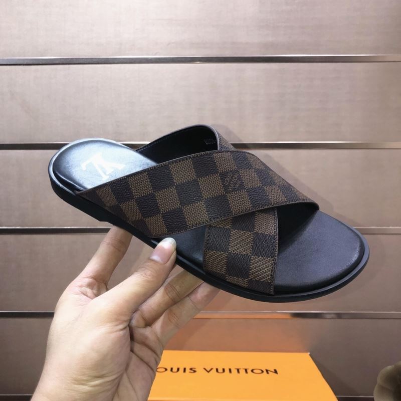 Louis Vuitton Slippers